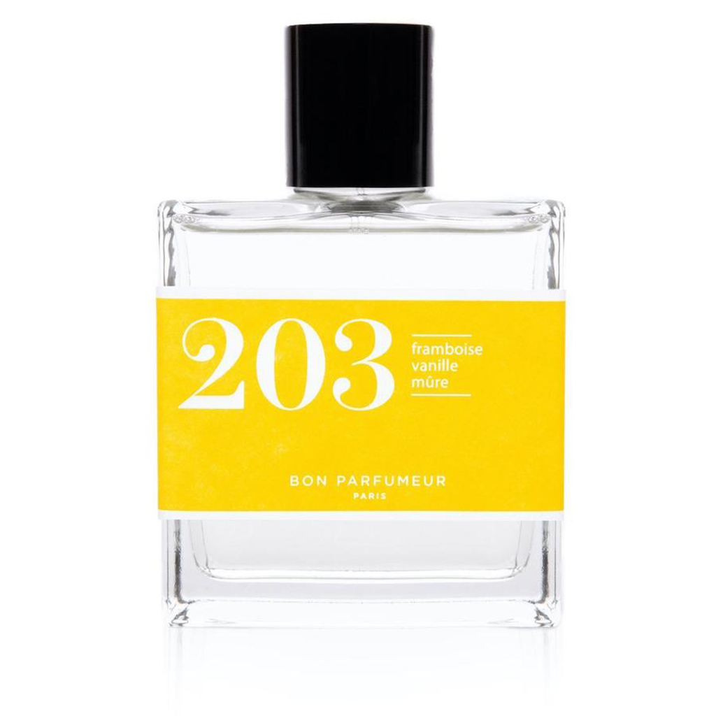 BON PARFUMEUR 203 RASPBERRY VANILLA BLACKBERRY 100ML EDP