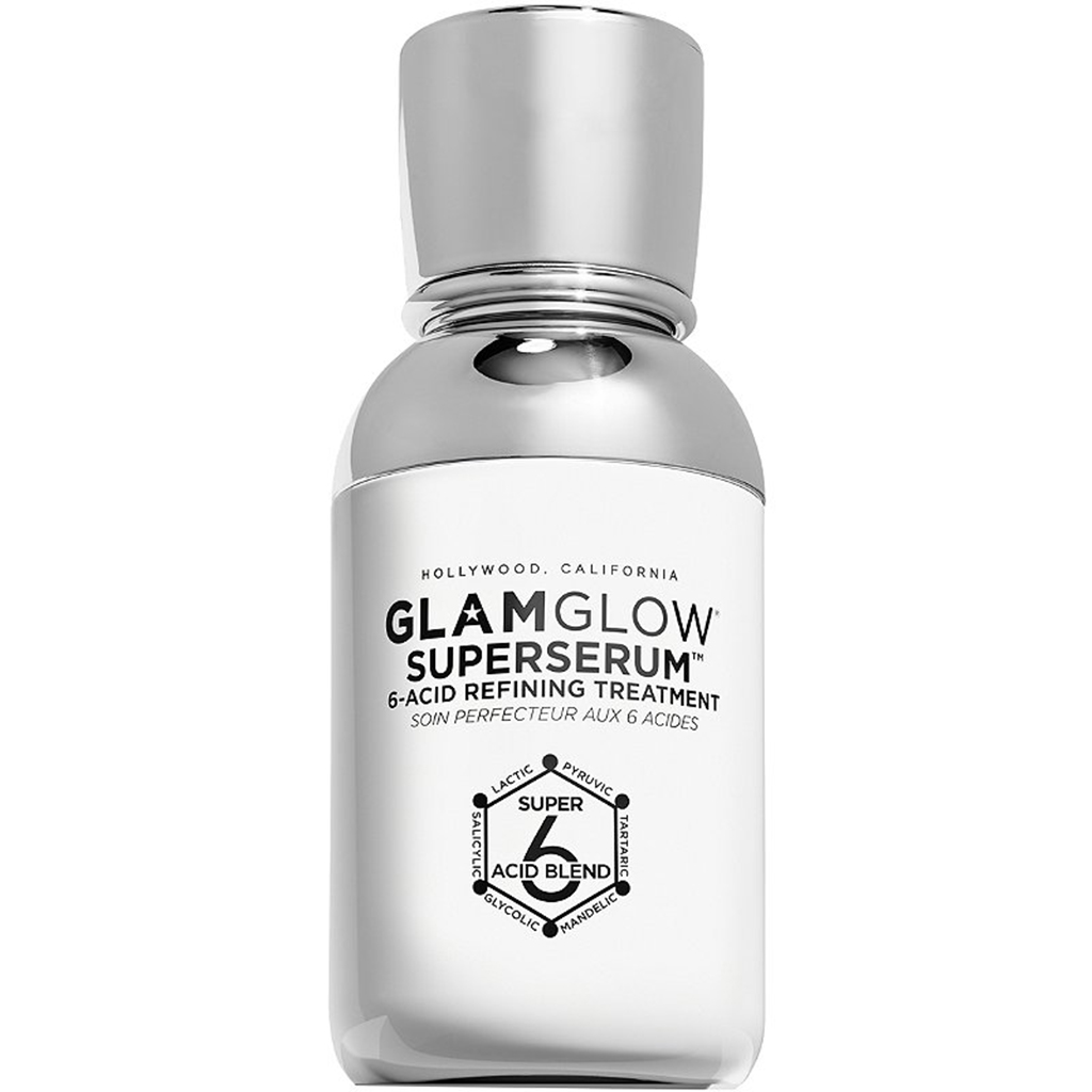 GLAMGLOW Unisex Superserum 6-Acid Refining Treatment 30ML