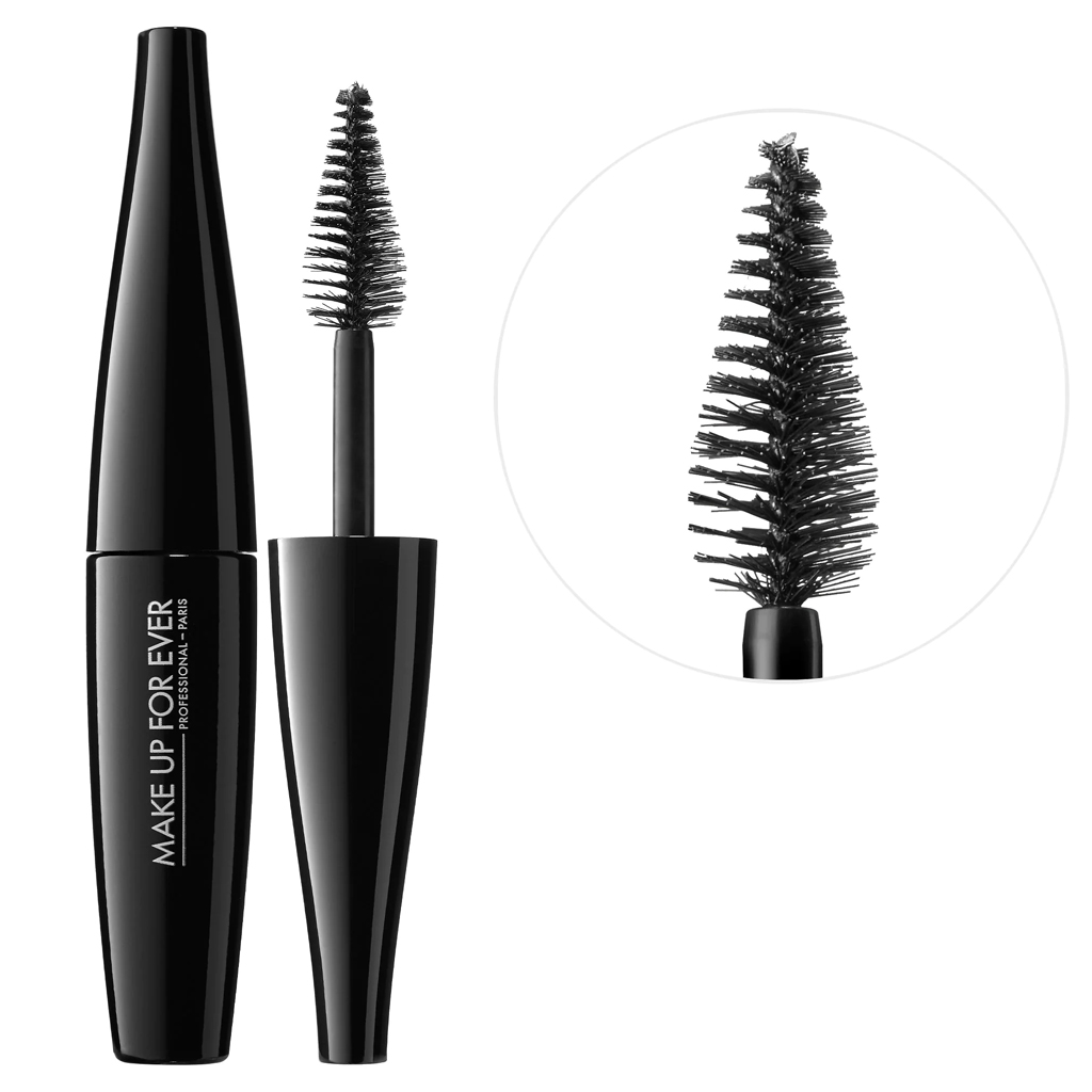 MAKE UP FOR EVER SMOKY EXTRAVAGANT MASCARA 5ML