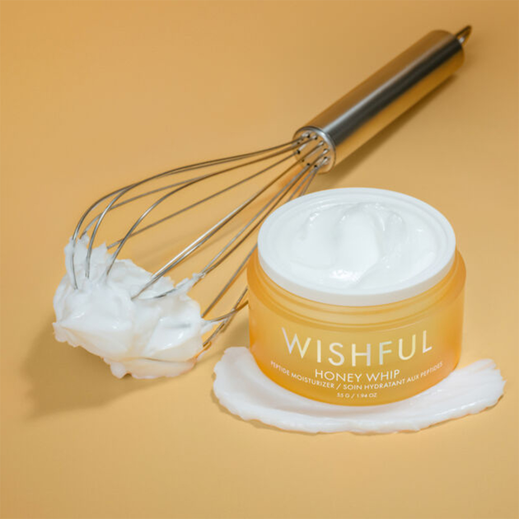 HUDA BEAUTY WISHFULL HONEY WHIP 55 G