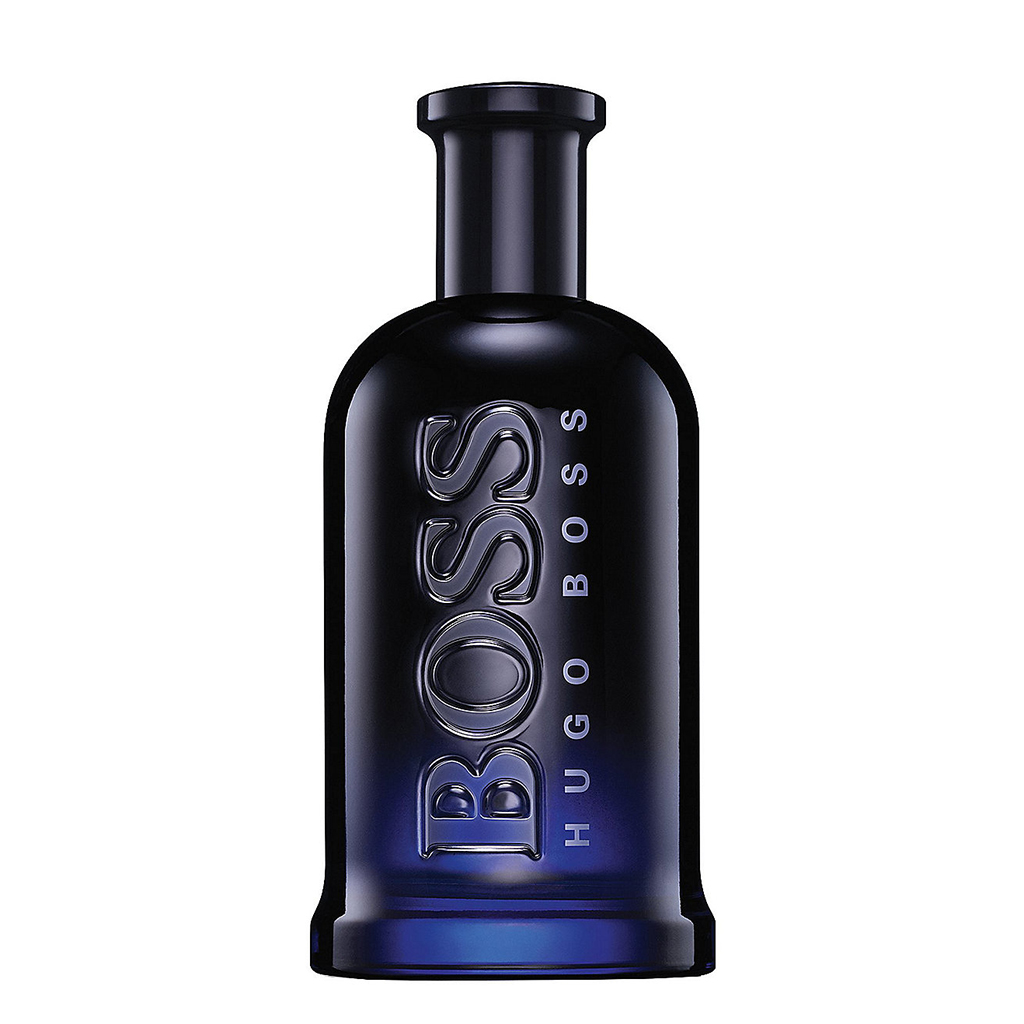 HUGO BOSS BOTTLED NIGHT 200ML EDT FOR MEN