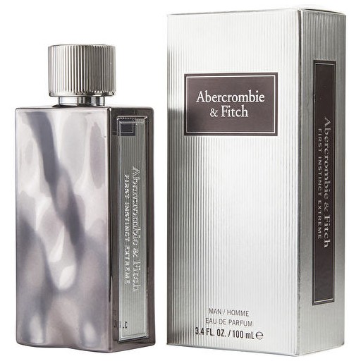 Abercrombie & Fitch First Instinct Extreme for Men Edp (100ml