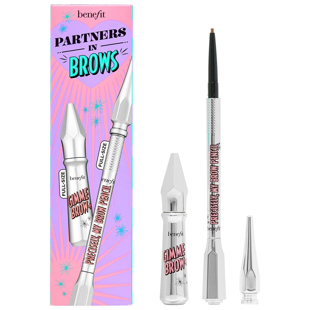 BENEFIT PARTNERS IN BROWS 2 PCS