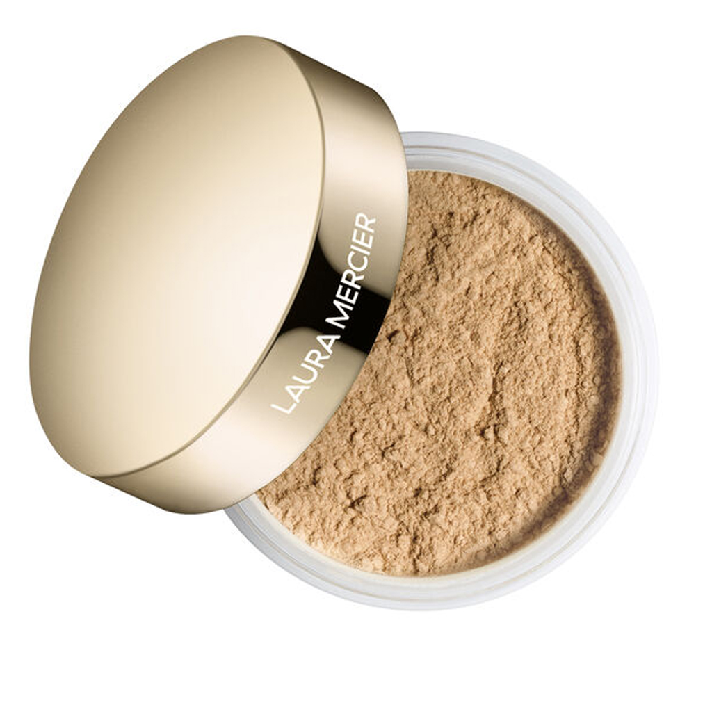 Laura Mercier Translucent Loose Setting Powder Honey Star Light Catcher