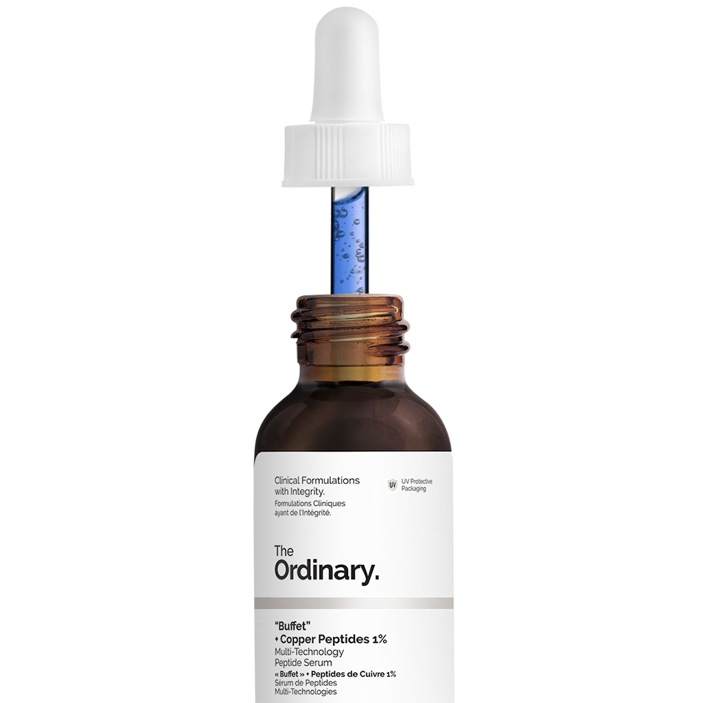 THE ORDINARY BUFFET COPPER PEPTIDES 1%