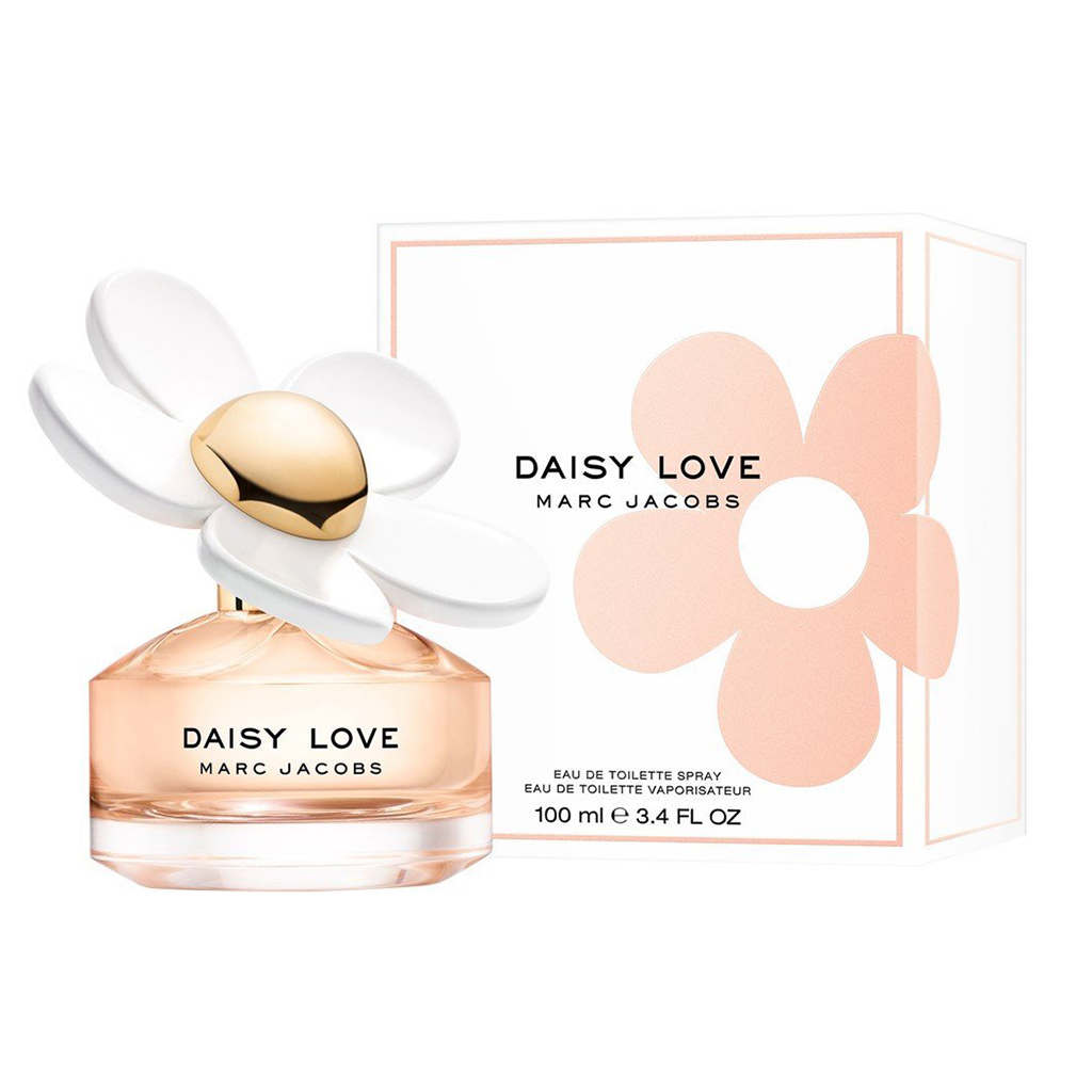 MARC JACOBS DAISY LOVE 100ML EDT