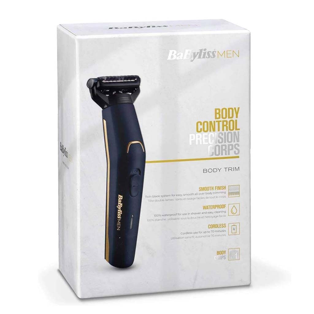 Babyliss Razor Body Control BG120E