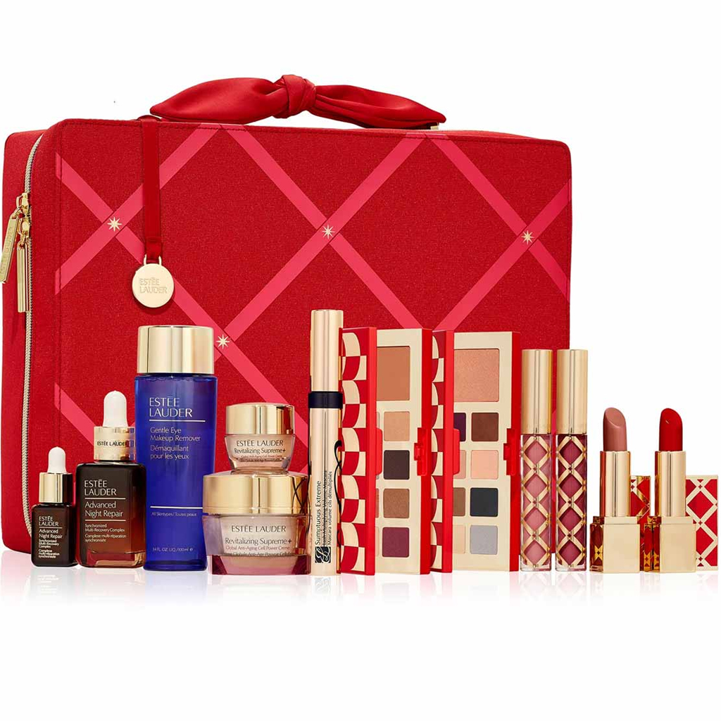 ESTEE LAUDER HOLIDAY BLOCKBUSTER 2021