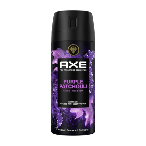 Axe Purple Patchouli 159ml Deodorant