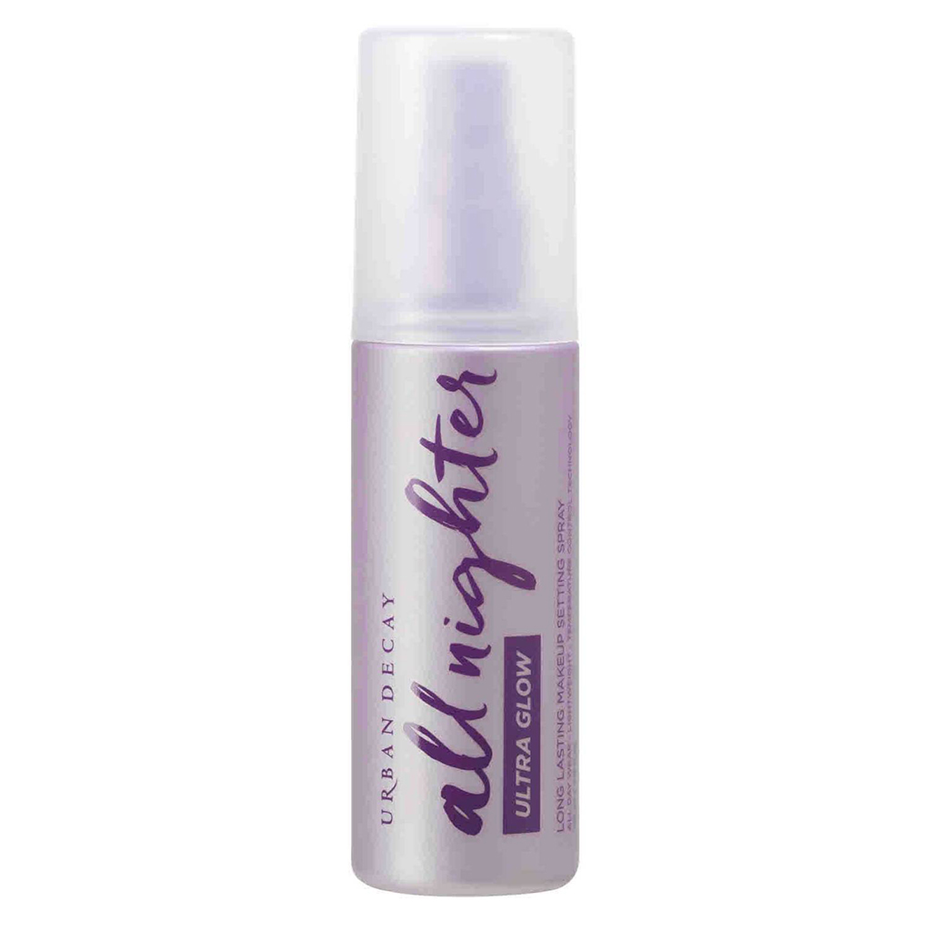 URBAN DECAY ALL NIGHTER SETTING SPRAY EXTRA GLOW 118ml