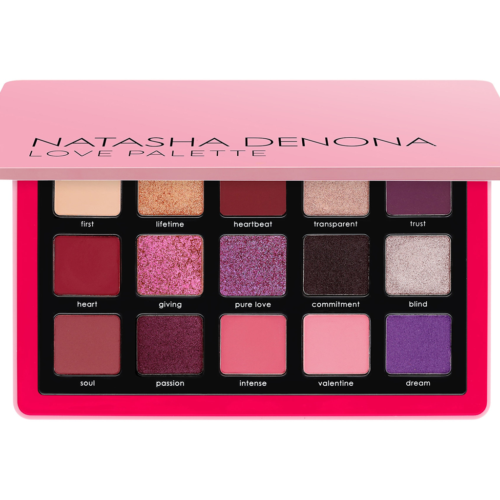 NATASHA DENONA Love Eyeshadow Palette