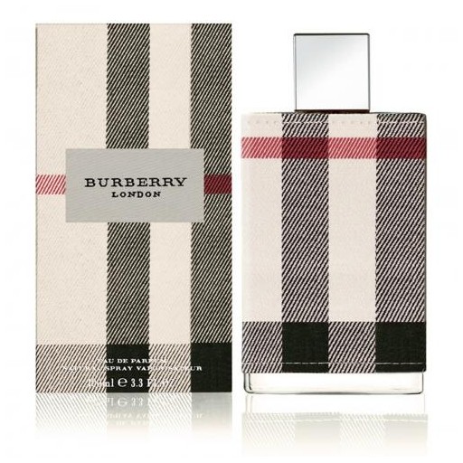 BURBERRY LONDON FABRIC  100ML EDP FOR WOMEN