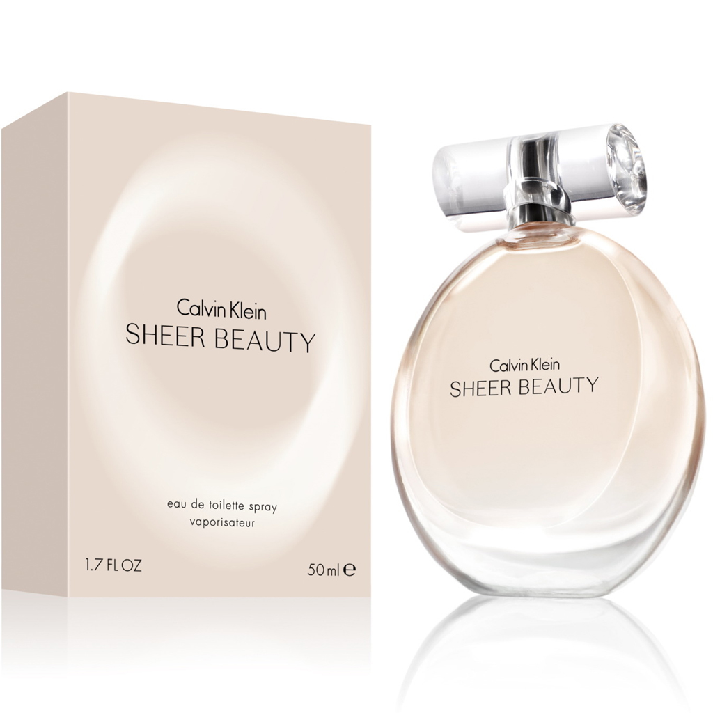 Calvin Klein Sheer Beauty 100ML EDT