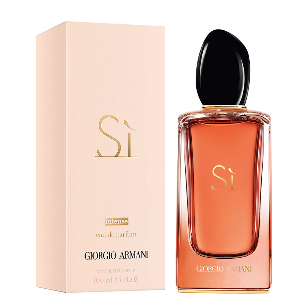 Giorgio Armani SI Intense EDP 100ML