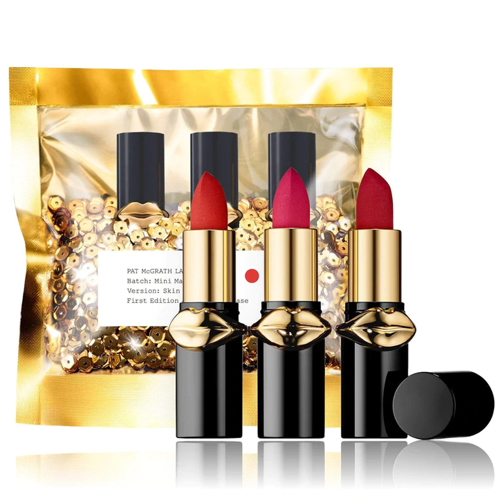 Pat McGrath Labs Lipstick Trio SET