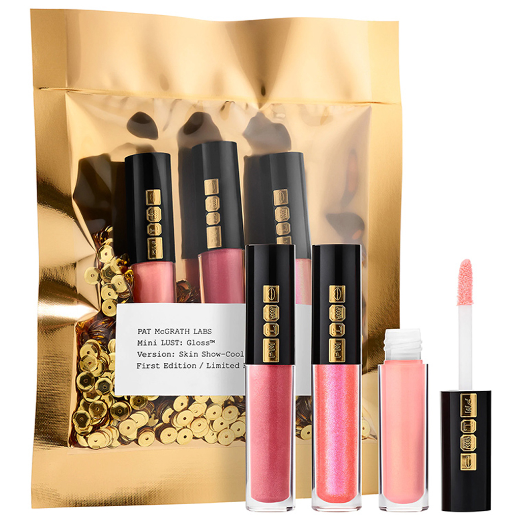 Pat McGrath Labs LipGloss mini Trio Set