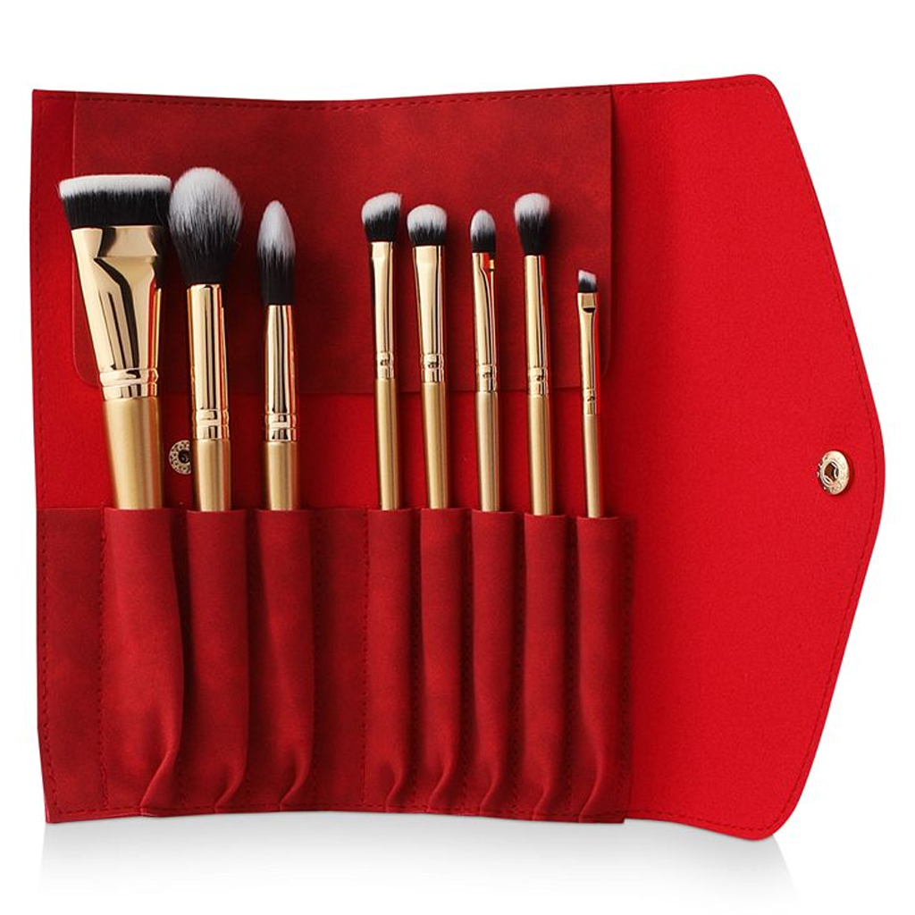 LUXIE BRUSH SET 8 PCS