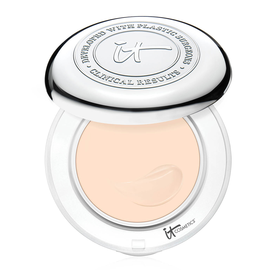 IT COSMETICS CONFIDENCE IN A COMPACT POWDER FOR ALL SKIN TYPES FAIR