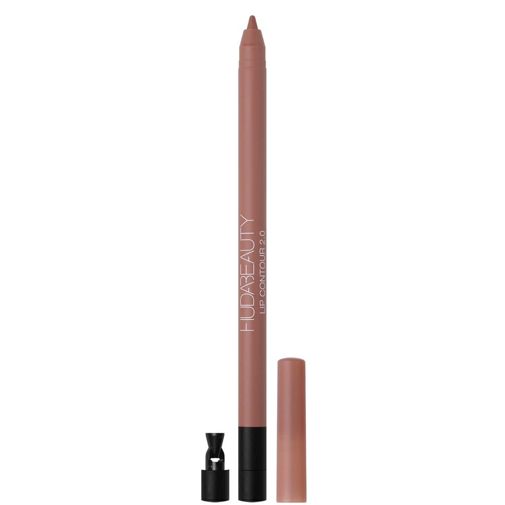 HUDA BEAUTY LIP CONTOUR HONEY BEIGE