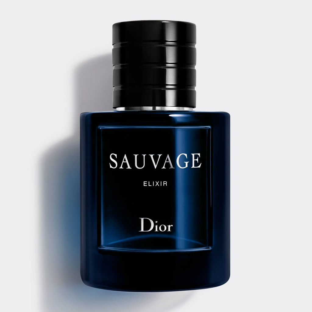 DIOR SAUVAGE ELIXIR PERFUME 60 ML FOR MEN