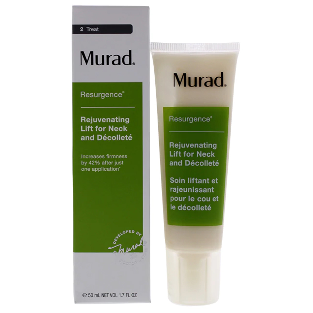 MURAD REJUVENATING LIFT FOR NECK &amp; DECOLLETE 50ML