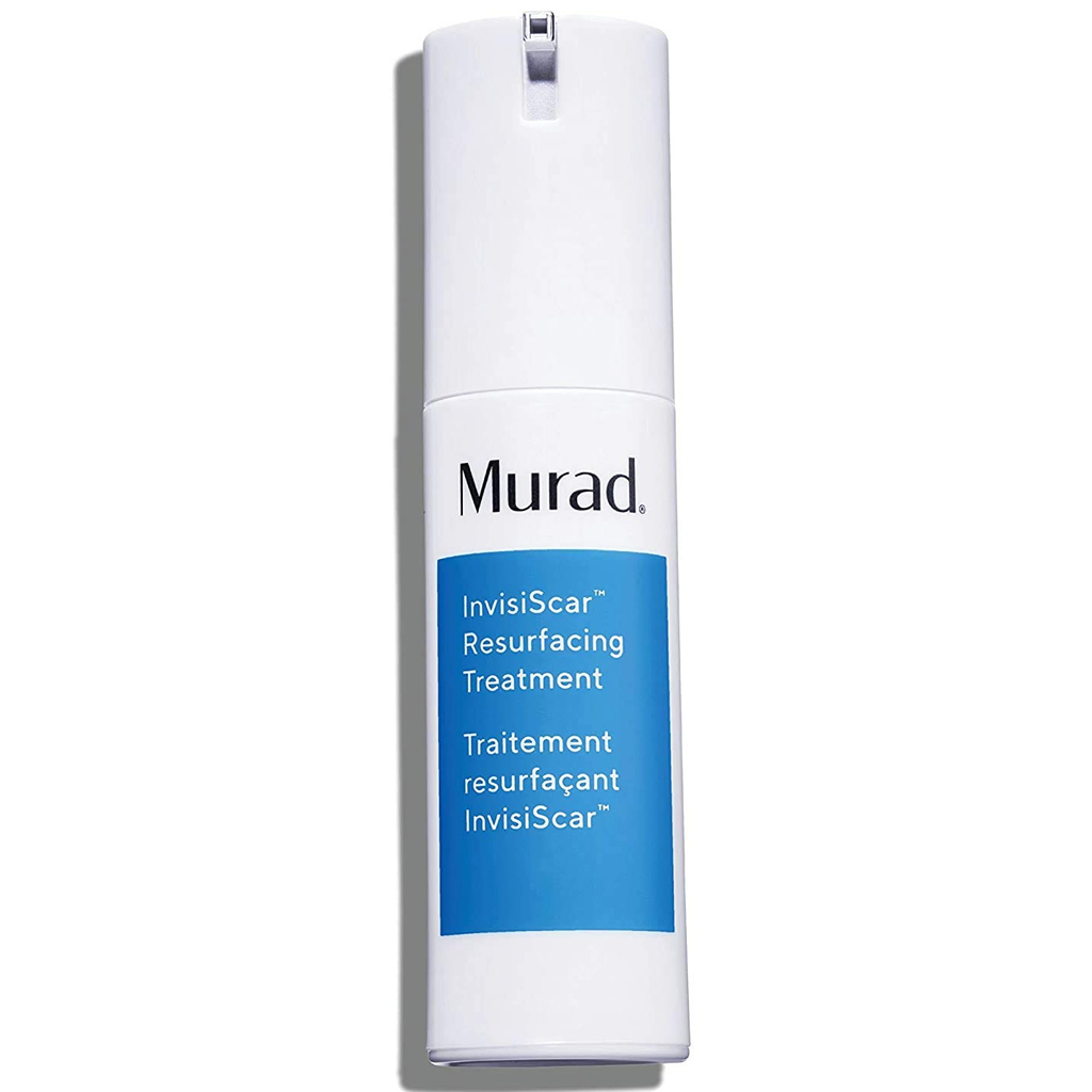 MURAD INVISISCAR RESURFACING TREATMENT FOR LIGHTENING SCARS AND DARK 30ML