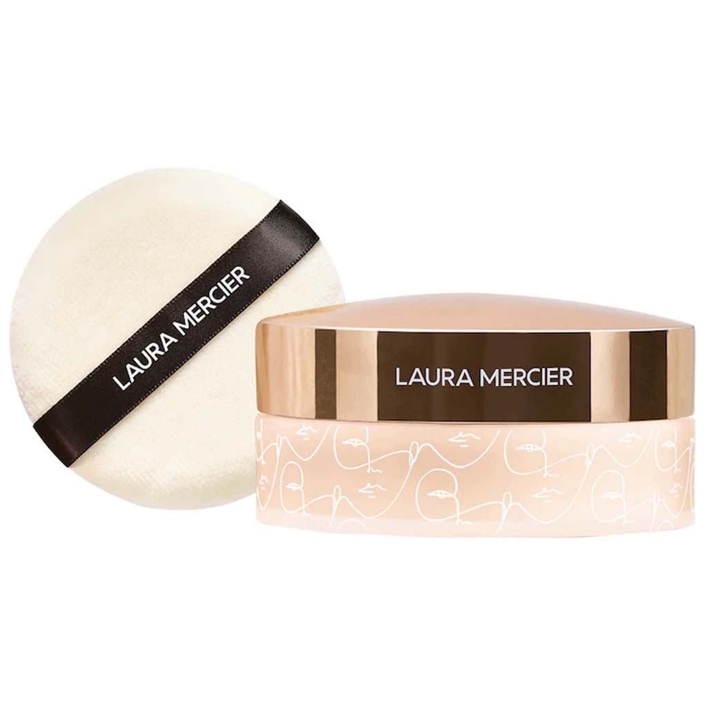 LAURA MERCIER LOOSE SETTING POWDER TRANSLUCENT HONEY 49G