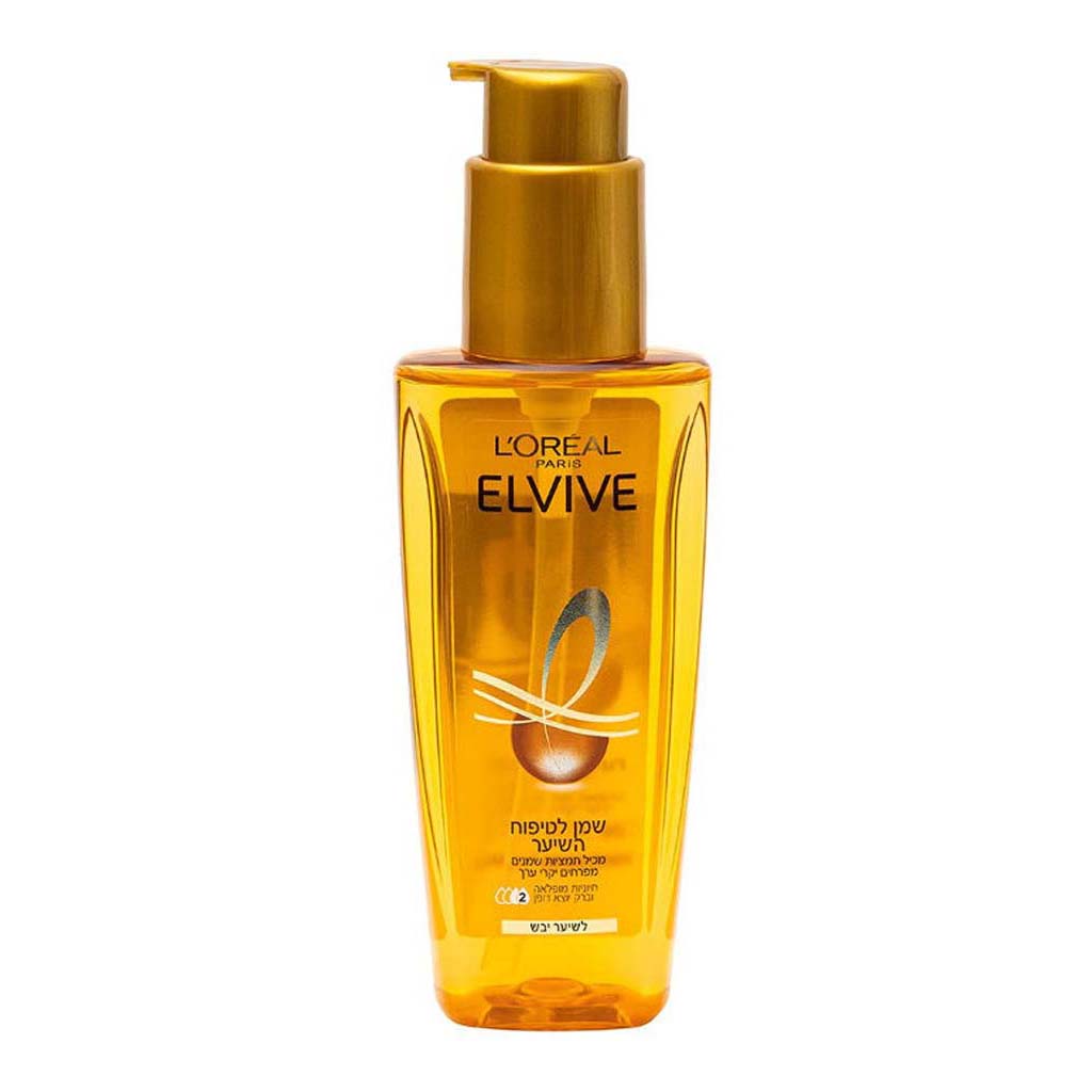 Loreal Paris Elvive Extraordinary Oil for Dry Hair 100ml