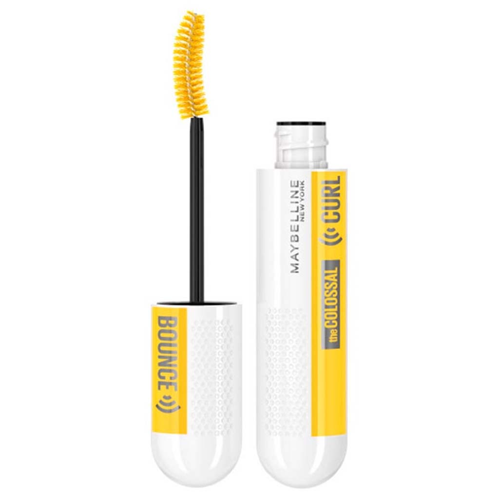 Maybelline Colossal Curl Bounce Mascara Very Black