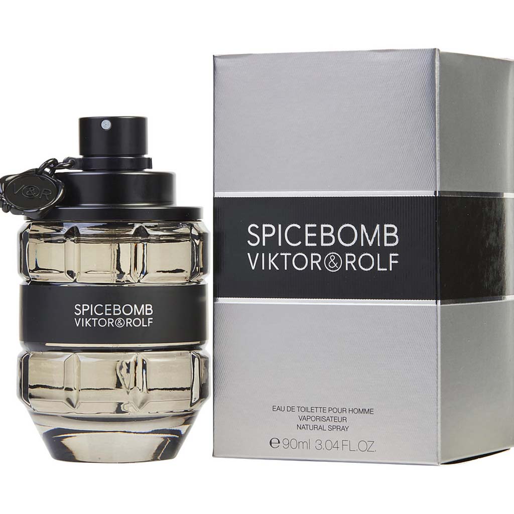 VIKTOR &amp; ROLF Spicebomb EDT 90ML