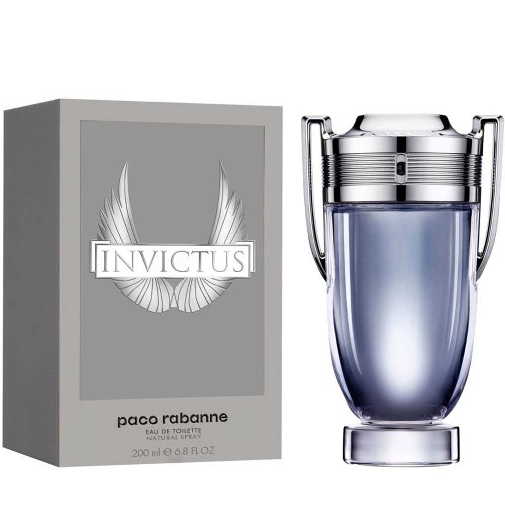 Paco Rabanne Invictus 200 Ml Edt