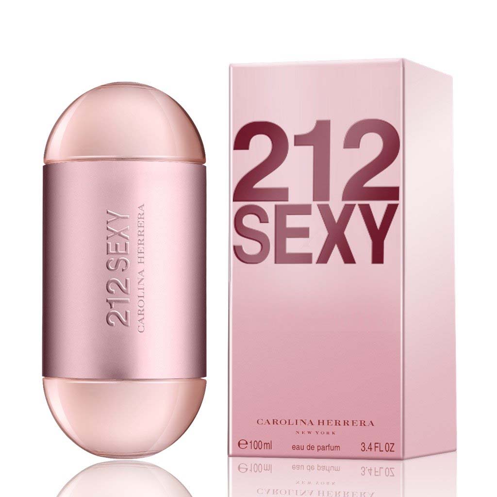 CAROLINA HERRERA 212 SEXY EDP 100ML