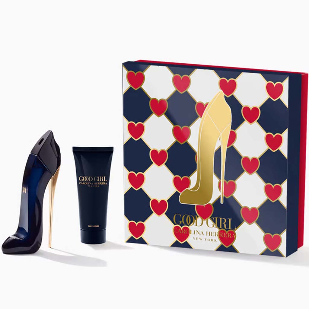 CAROLINA HERRERA GOOD GIRL SET EDP 50ML + BODY LOTION 75ML