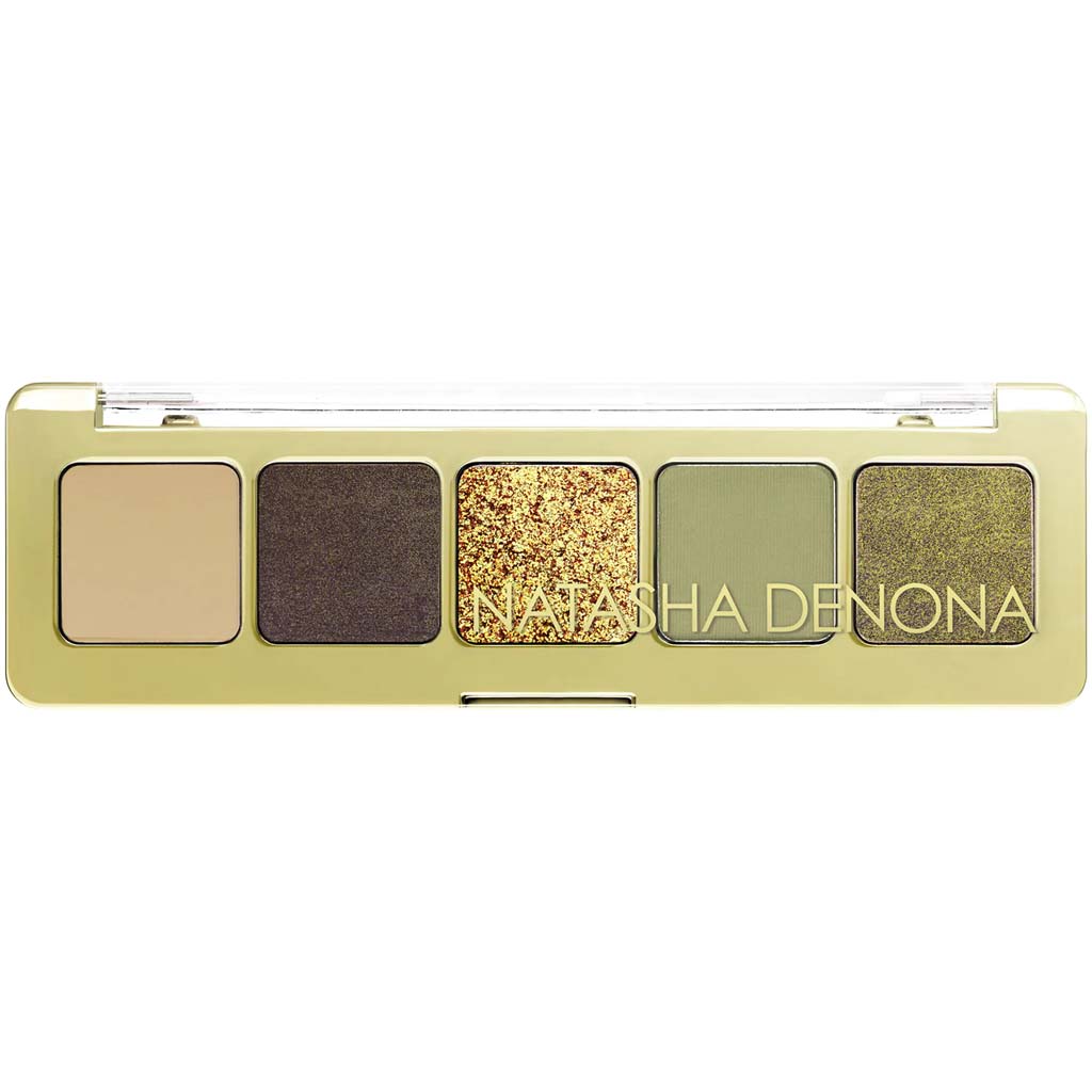 NATASHA DENONA MINI EYESHADOW PALETTES