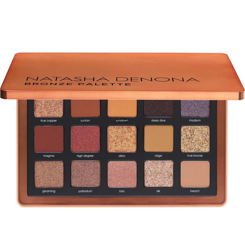 NATASHA DENONA BRONZE Eyeshadow Palette