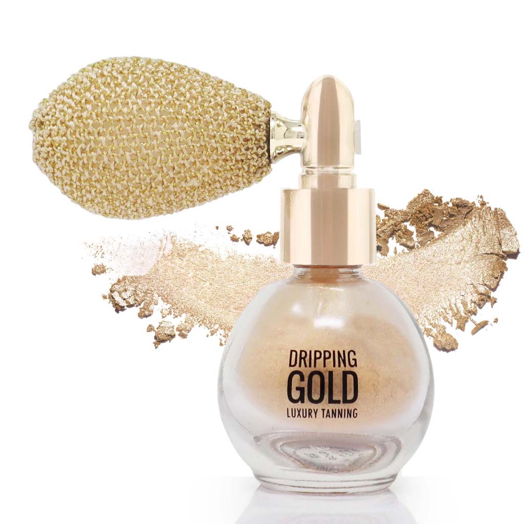 SoSu DRIPPING GOLD LUXURY TANNING