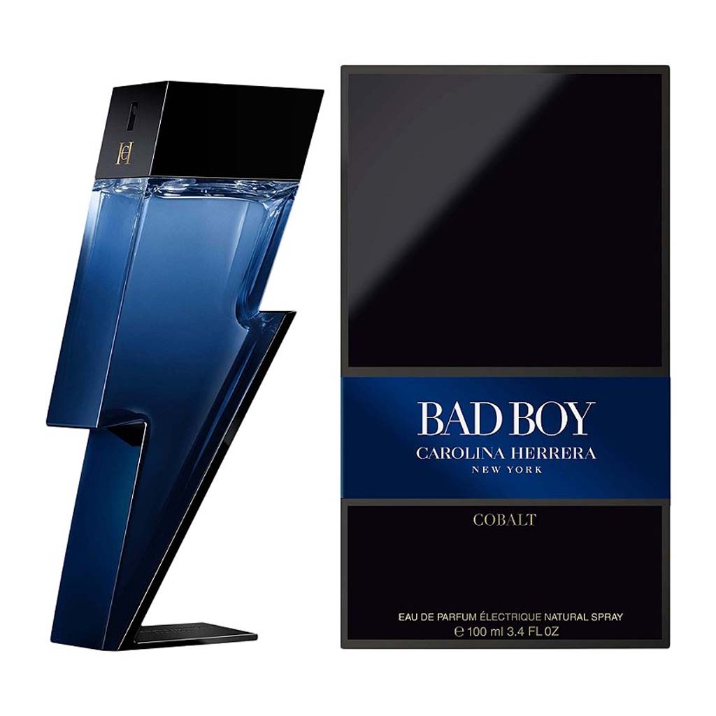 CAROLINA HERRERA BAD BOY COBALT EDP 100ML