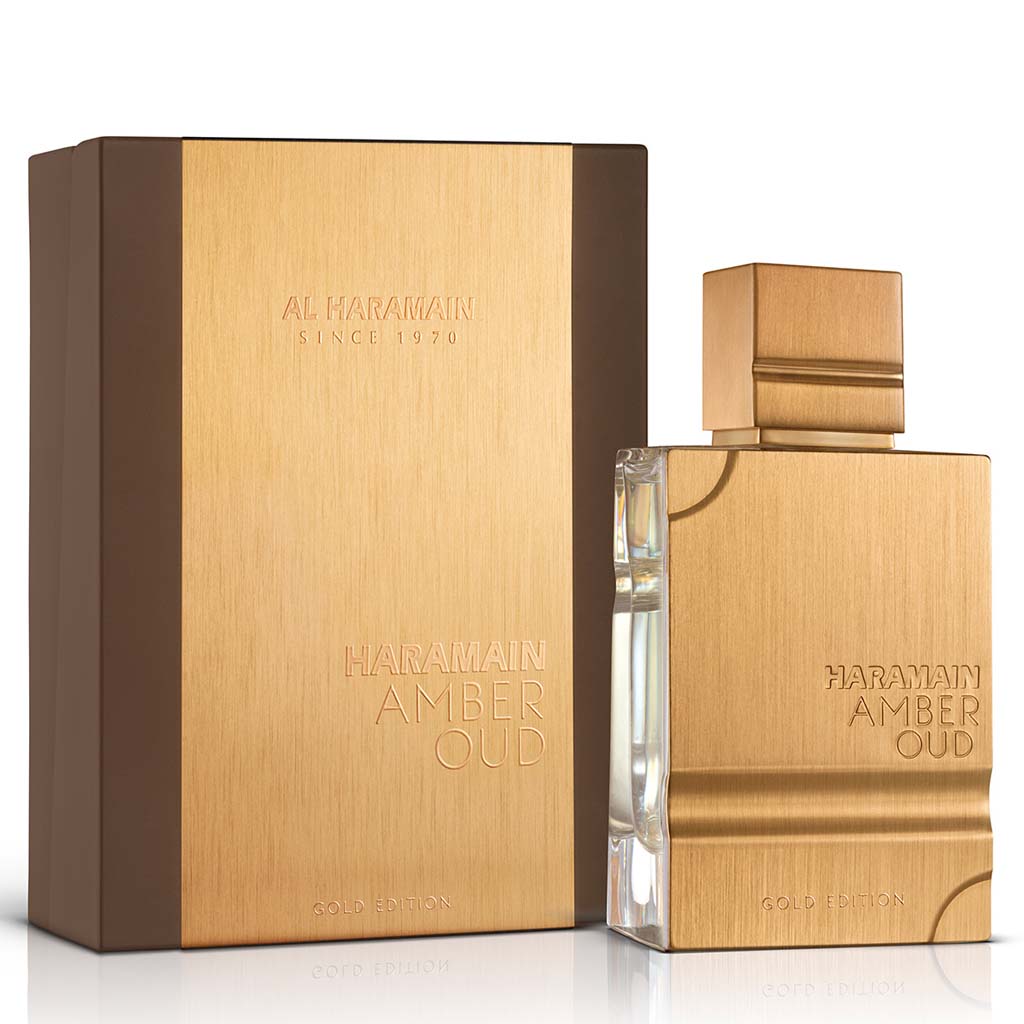 AL HARAMAIN AMBER OUD GOLD EDITION 100ML MEN