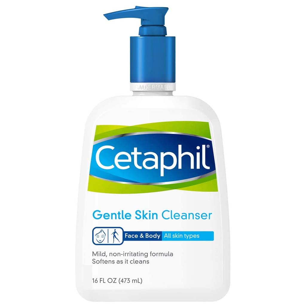 CETAPHIL CLEANSER 500ML