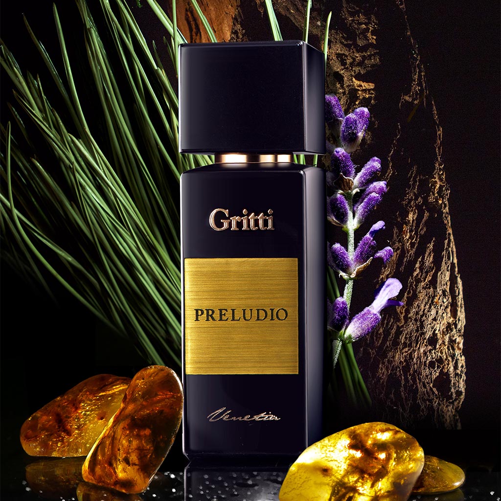 PRELUDIO 100 ML EDP - GRITTI BLACK