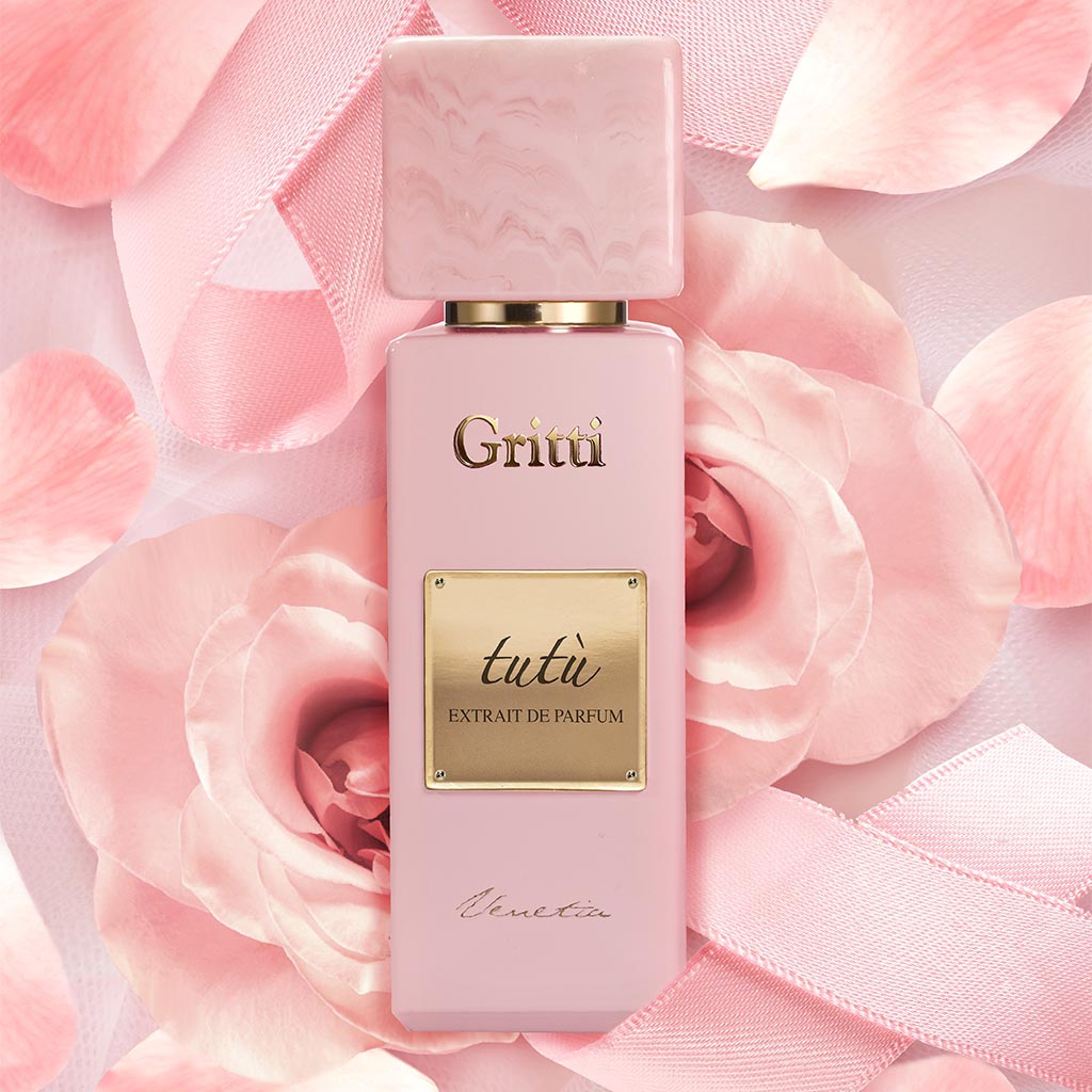 TUTU' (ROSA) 100 ML EXDP- GRITTI WHITE