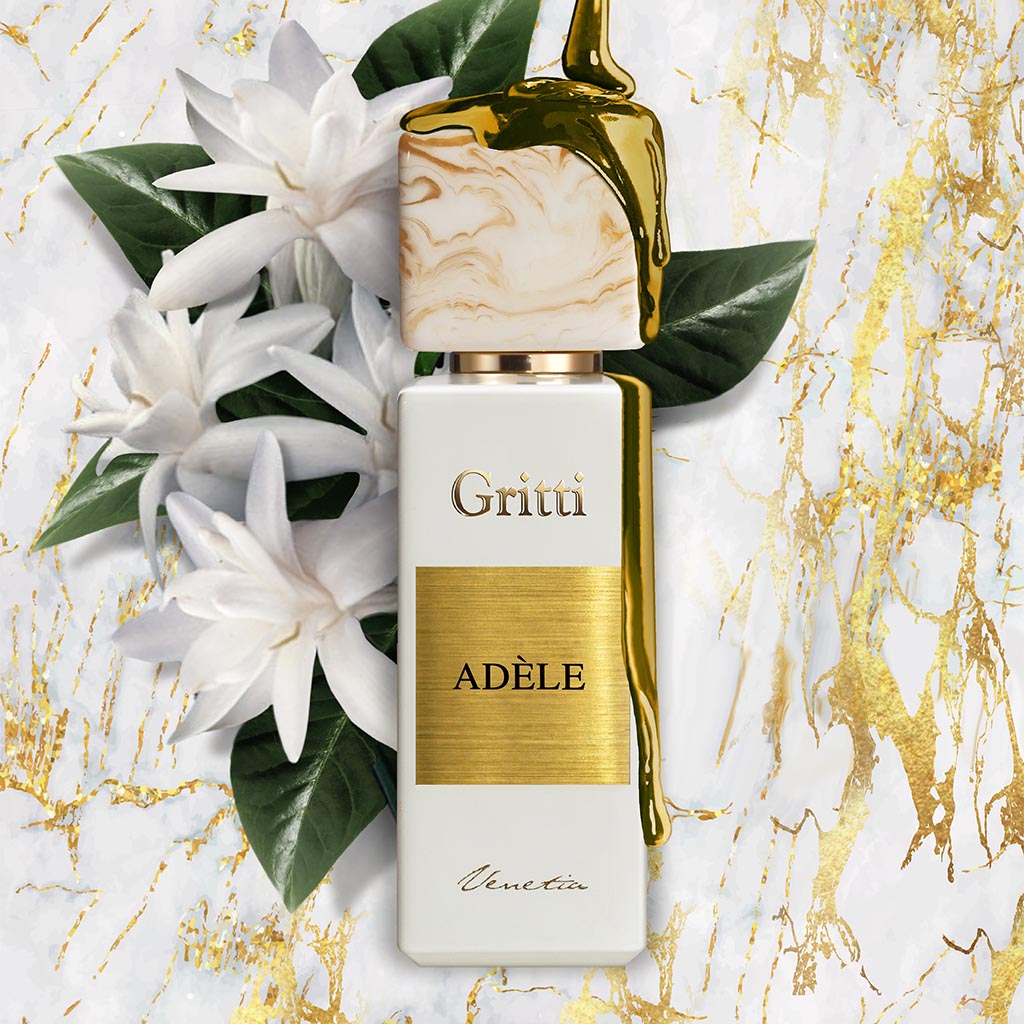 ADELE 100 ML EDP- GRITTI WHITE