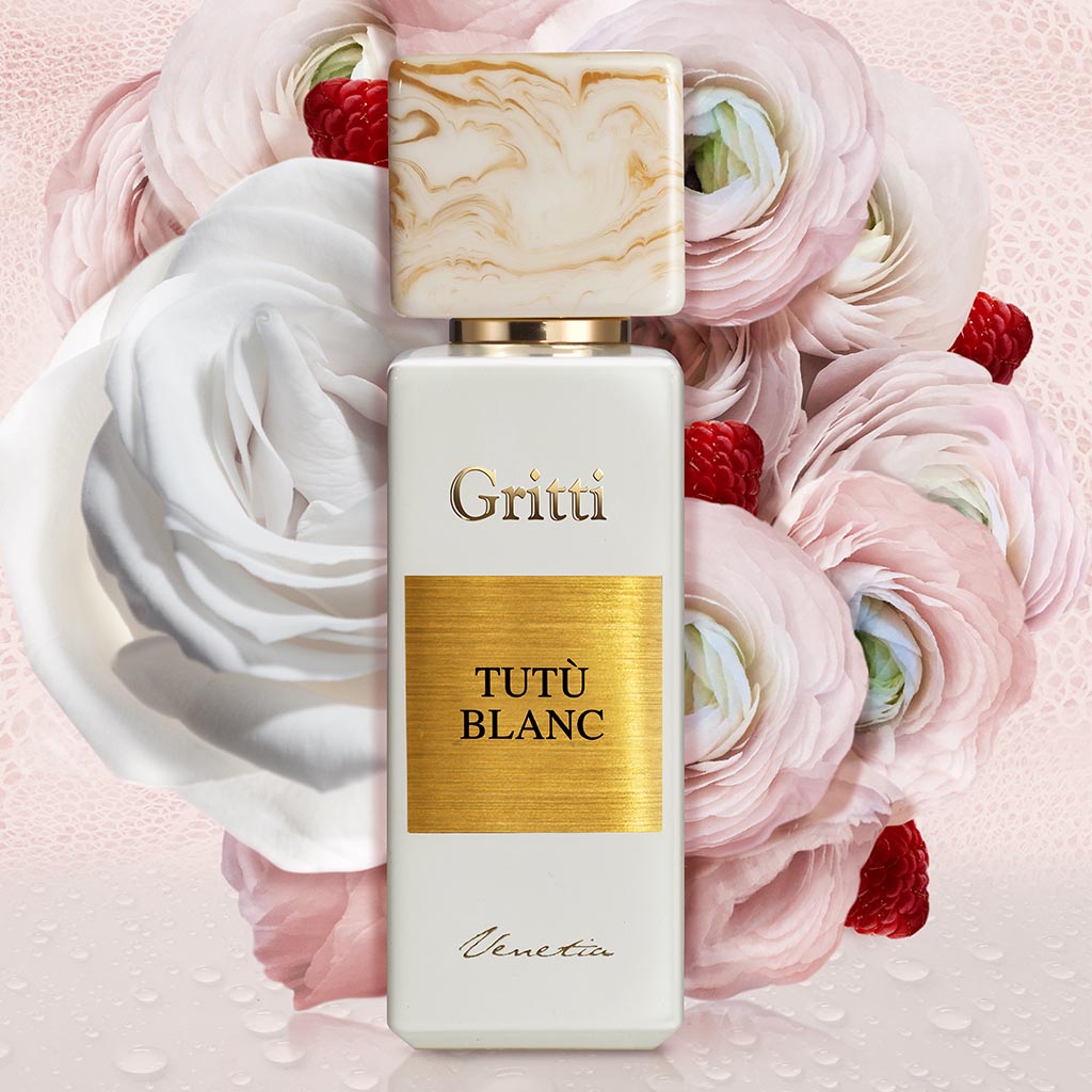 TUTU' BLANC 100 ML EDP- GRITTI WHITE