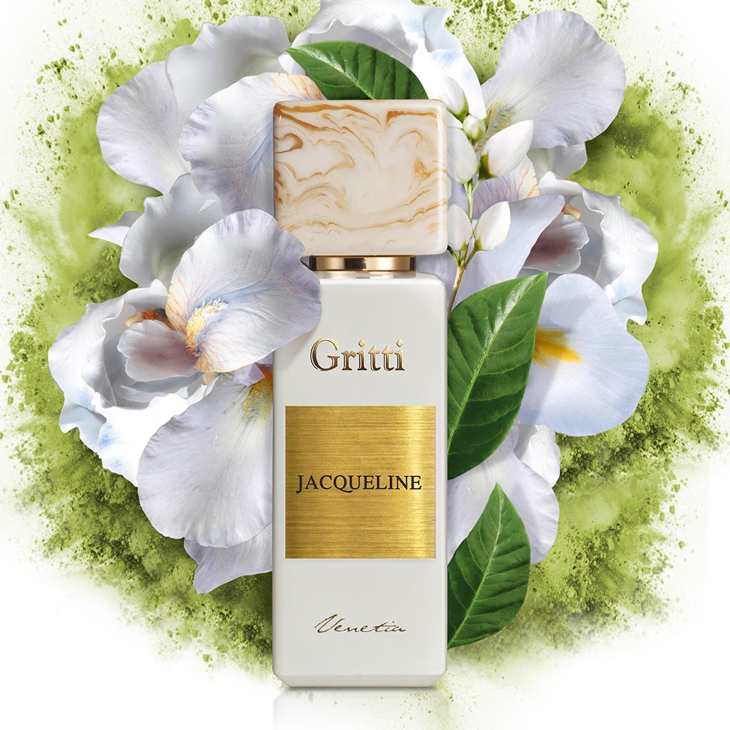 JACQUELINE 100 ML EDP- GRITTI WHITE