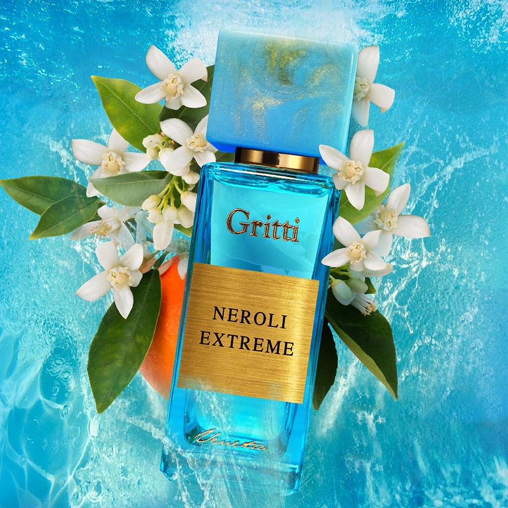 NEROLI EXTREME 100 ML EDP- GRITTI TURCHESI