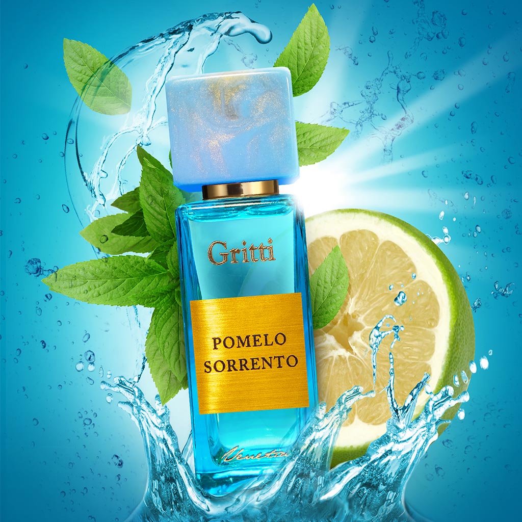 POMELO SORRENTO 100 ML EDP - GRITTI TURCHESI