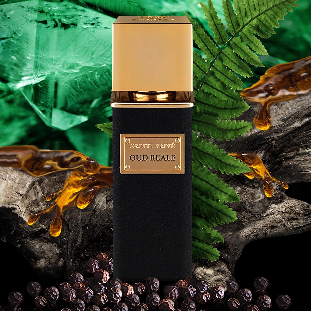 OUD REALE 100 ML EXDP - GRITTI PRIVE'