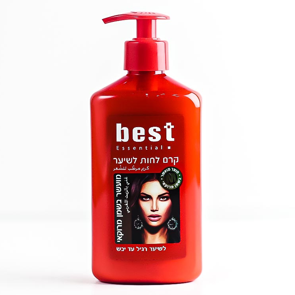 BEST HAIR CREAME 500ML