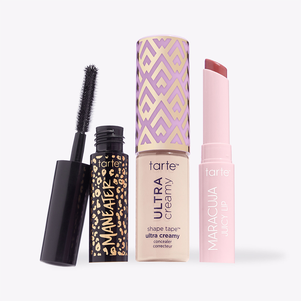 TARTE CONCEALER ULTRA CREAMY SET