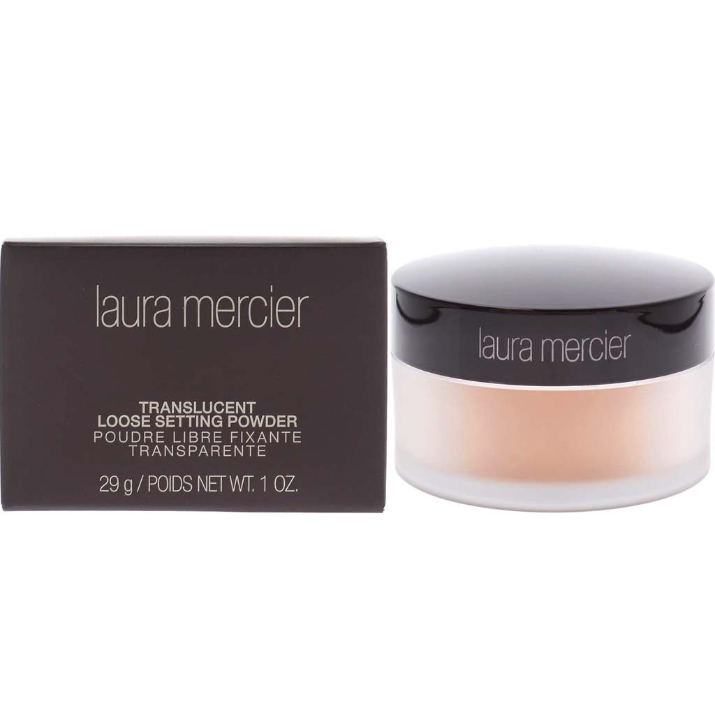 LAURA MERCIER LOOSE SETTING POWDER TRANSLUCENT MEDIUM DEEB 49G